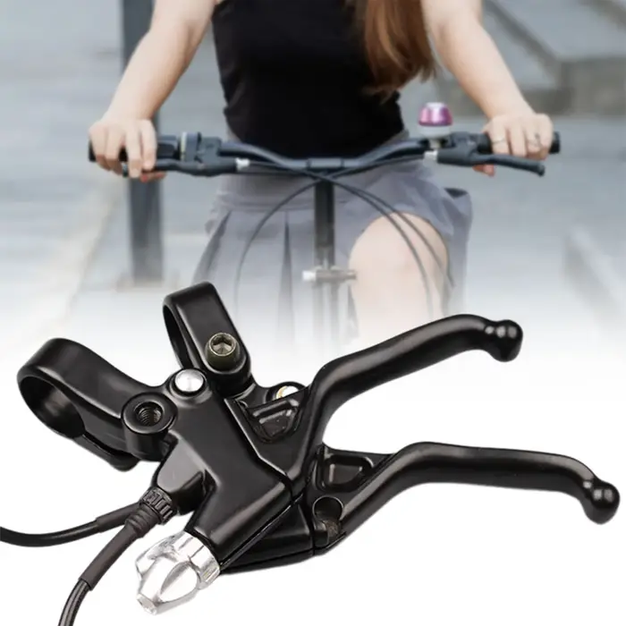 Leviers de frein universels pour vélos électriques, 1 paire