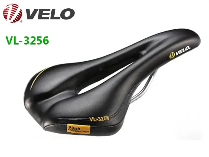 Selle de vélo confortable 298g, assise à coussin Super douce