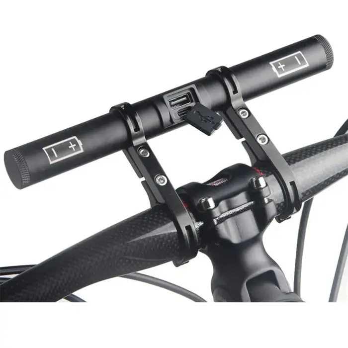 Prolongateur de guidon pour VTT