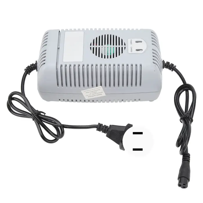 Chargeur de batterie au Lithium de vélo électrique 48V chargeur de batterie au Lithium de Scooter él
