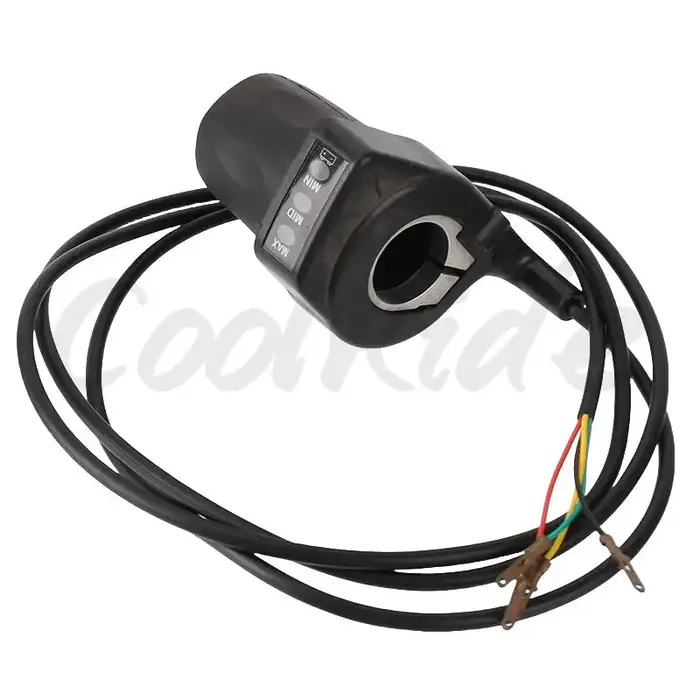 Poignée anti-chute adaptée aux accessoires de trottinette électrique 36V 48V 60V 72V