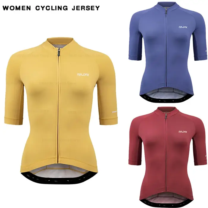 Maillots de cyclisme pour femmes