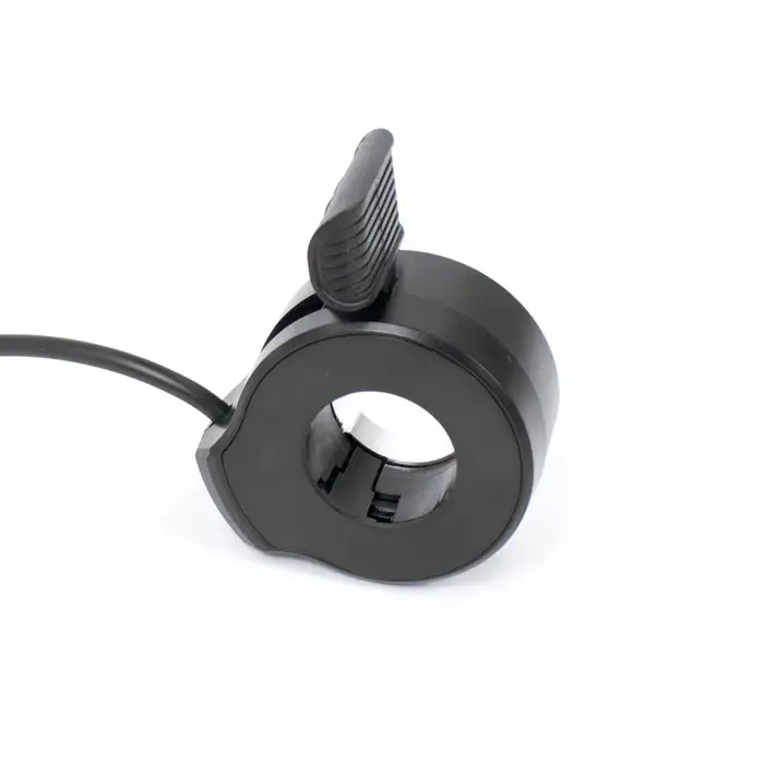 Accélérateur au pouce pour vélo électrique