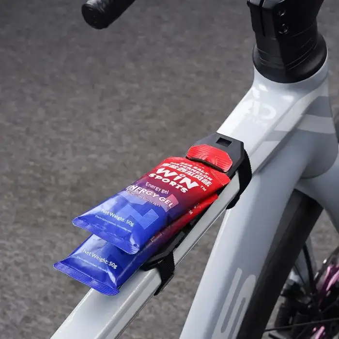 Support de gel énergétique pour vélo