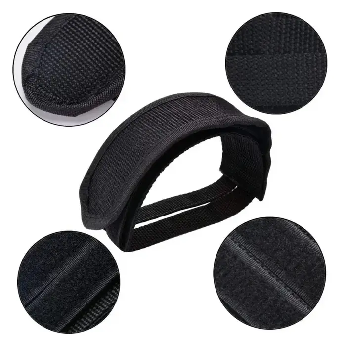 Ceinture de pédale de vélo en Nylon