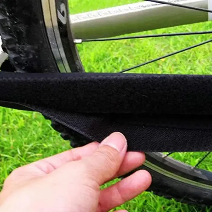 Protège-chaîne en néoprène pour vélo