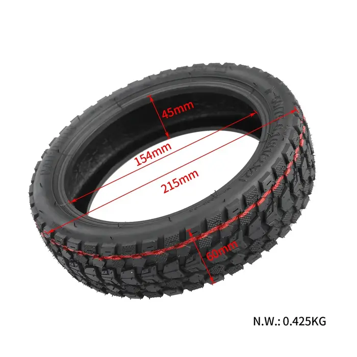 Pneu tubeless tout-terrain 50/75-6.1 (8.5x2)