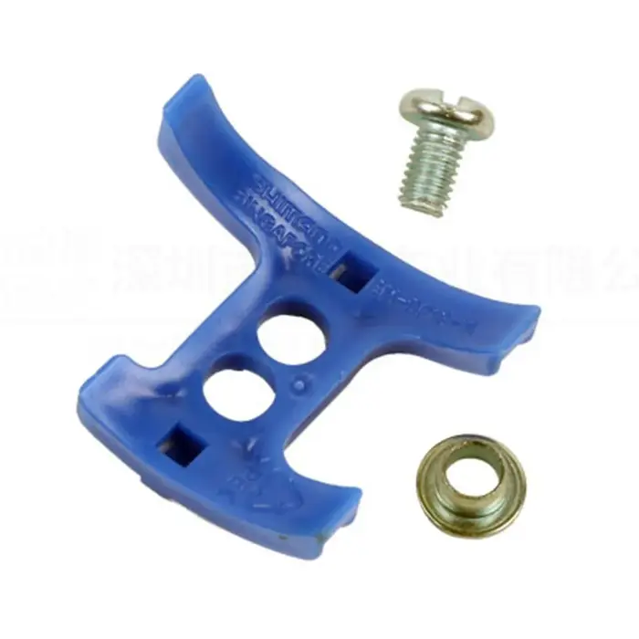 Guide de câble d'engrenage de manette de vitesse de vélo
