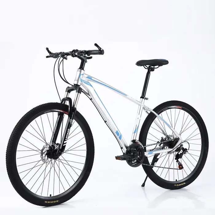 Suspension complète hommes vtt cadre en alliage d'aluminium 27.5 VTT Bicicleta Aro 29 pouces vélo VTT