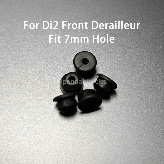 Di2 œillets bouchon en caoutchouc 6mm 7mm 8mm cadre manette de vitesse électronique couvercle de câb
