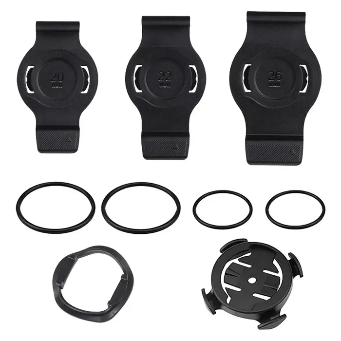 Support de compteur de vitesse de vélo 20/22/26mm