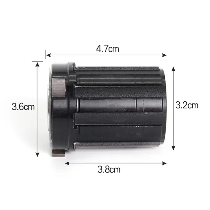 ThinkRider corps de Cassette de moyeu libre pour Thinkrider X7 X2Max XXPRO X2 entraîneur de cyclisme