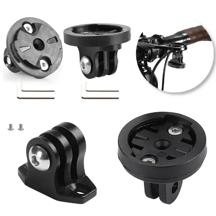 DOMEN support de caméra de vélo pour Garmin Gopro