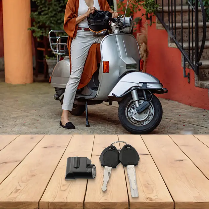 Serrure de batterie de vélo électrique