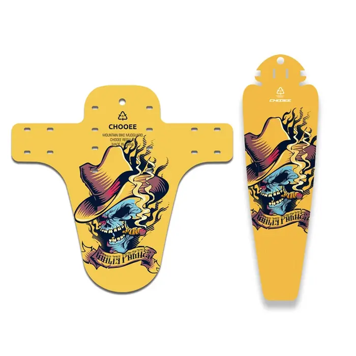 Chooee accessoires de vélo ailes