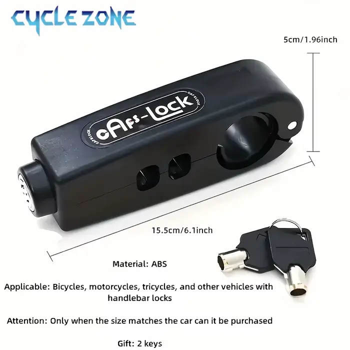Serrure antivol pour vélo électrique