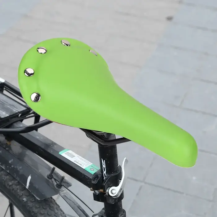 Selle de vélo de montagne confortable