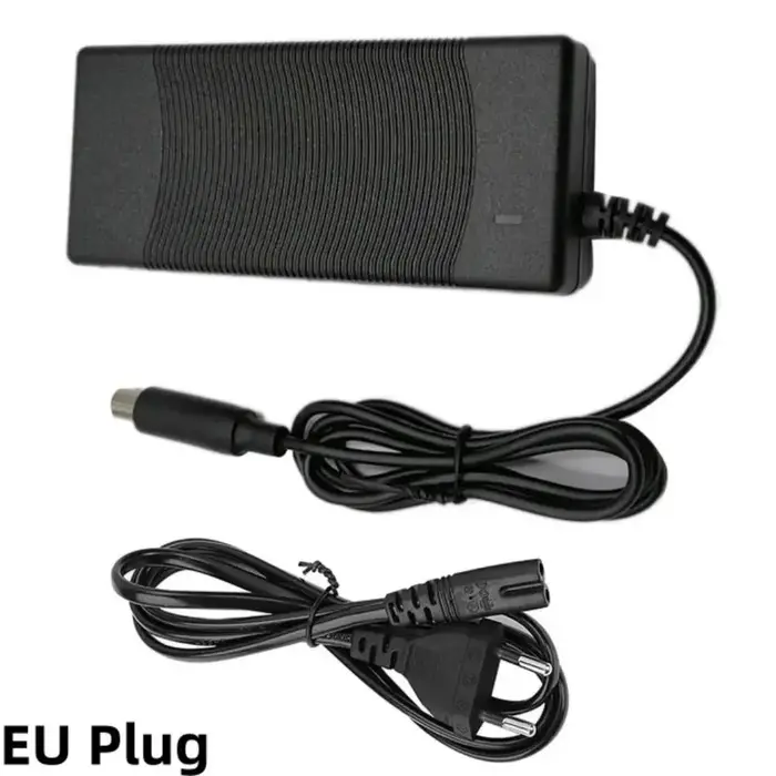 Adaptateur de chargeur de batterie universel 42V 2a, pour Scooter électrique Ninebot Es1 Es2 Es4 E22