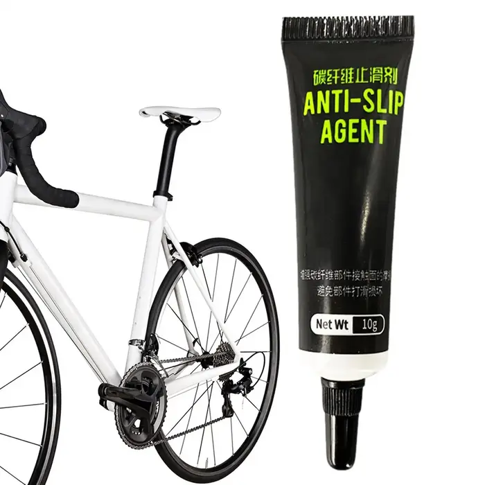Graisse au carbone pour vélo