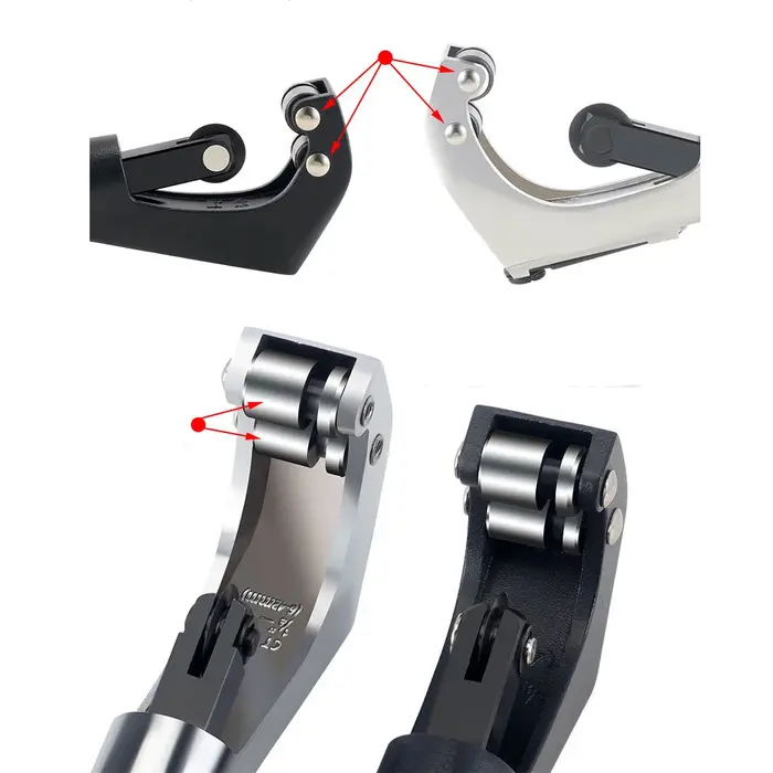 Toopre coupe-tube de vélo coupe-tube fourche avant de vélo guidon tige de selle coupe-tube avec une 