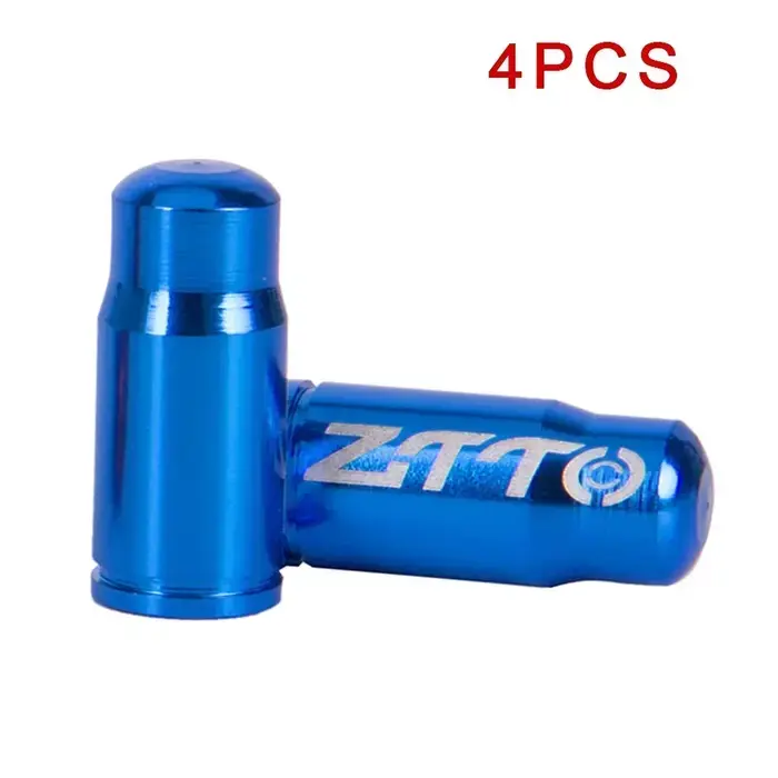 Bouchon de Valve de vélo de route ZTTO 4 pièces