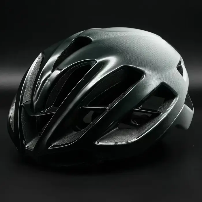 Casque de vélo ultraléger aérodynamique pour sport de plein air, VTT, vélo de route, moulé intégralement, rouge, pour hommes et femmes, casque de cyclisme