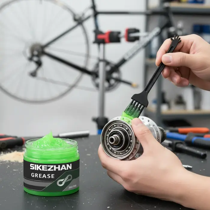 Graisse Premium pour vélo 56g