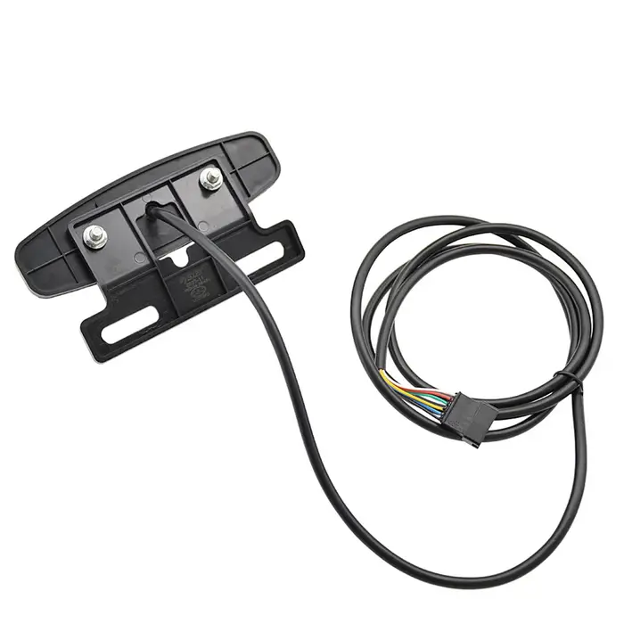 Ensemble de feux de frein avant et arrière pour vélo électrique
