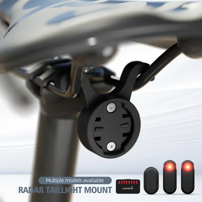 CYCLAMI S11 Support de lampe de selle de vélo