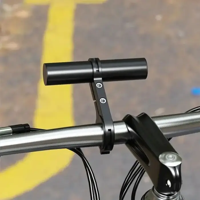 Extension de guidon de vélo en alliage d'aluminium