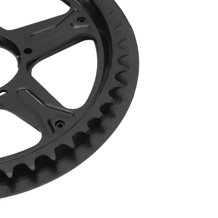 Pignon de chaîne de vélo électrique 44T