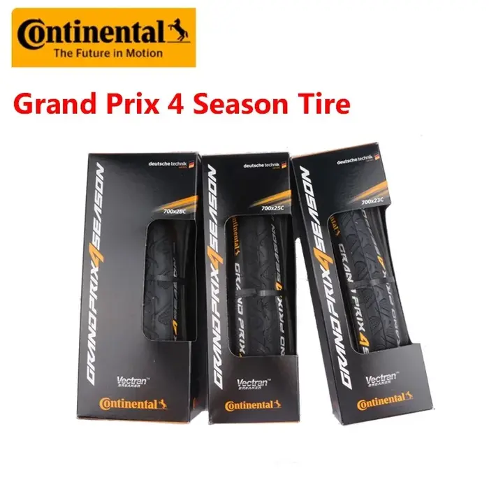 Continental Grand Prix 4 saisons pour vélo de route
