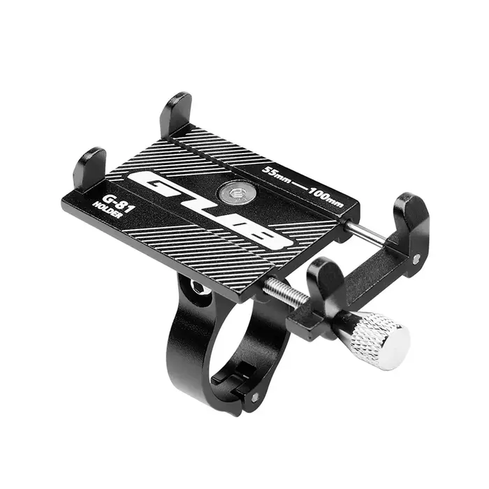 Support de téléphone antidérapant en aluminium pour Scooter électrique Xiaomi M365 Pro Pro2 1S