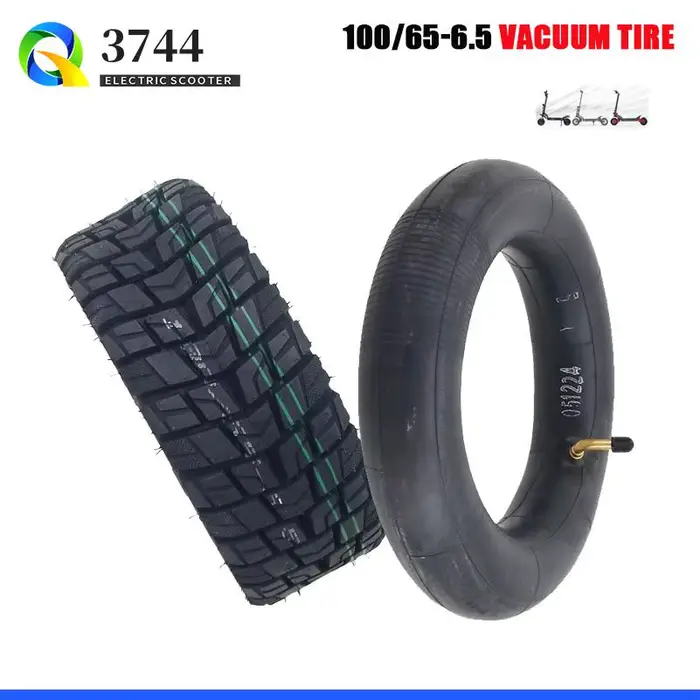 Nouveau pneu pratique 100/65-6.5 pour trottinette électrique ZERO