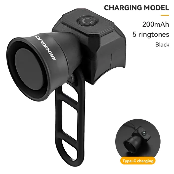 Sonnette électrique pour vélo