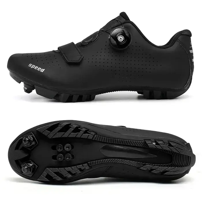 Chaussures de VTT unisexes