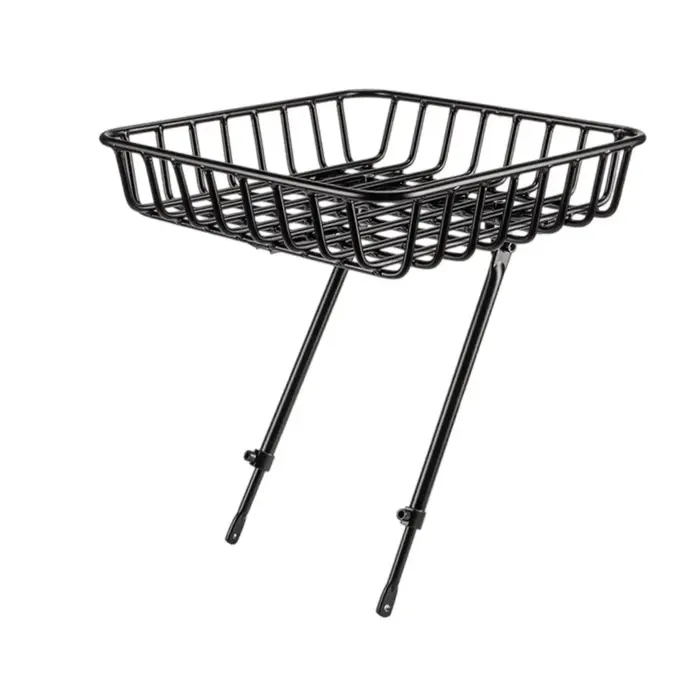 Panier de vélo panier de rangement de vélo panier de chargement de vélo avant pour Sports de plein air VTT Shopping