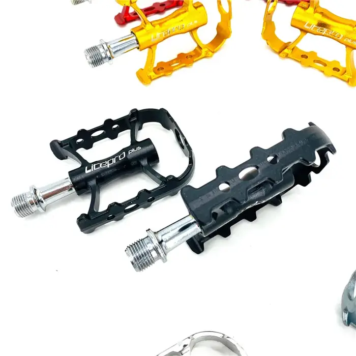 Litepro – pédale de vélo pliante ultralégère