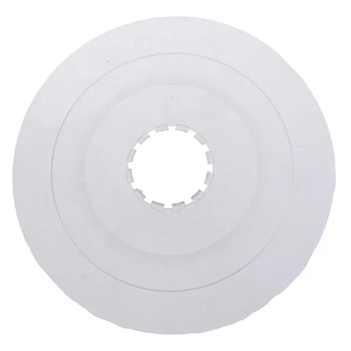 Protecteur de rayons de roue de vélo