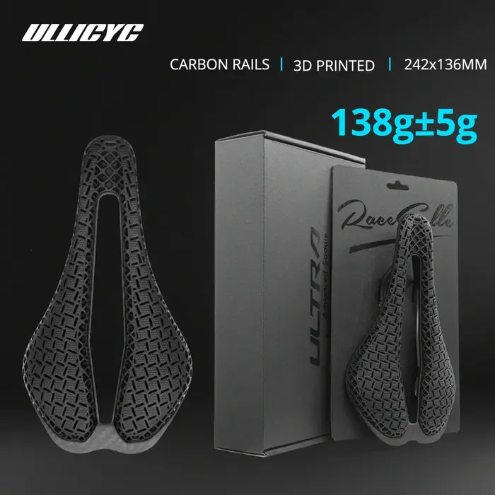 ULLICYC selle de vélo imprimée en 3D