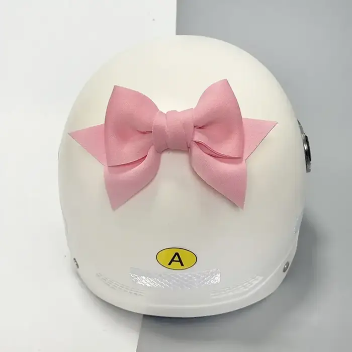 Nministériels d papillon pour casque de moto