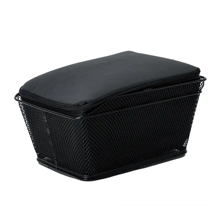 Panier de vélo grande capacité
