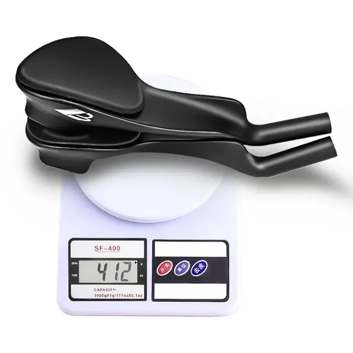 Guidon de repos TT en carbone pour vélo de route