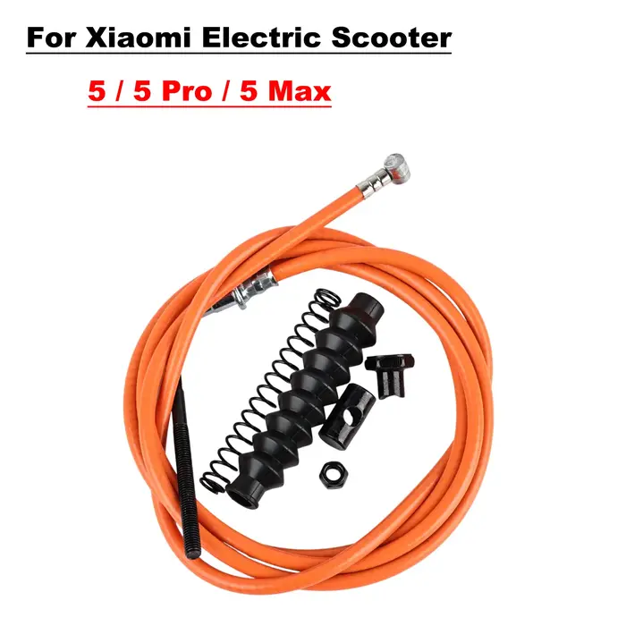 Remplacement du frein avant de la trottinette électrique pour Xiaomi 5 / 5 Pro