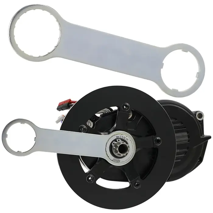 Outil d'installation de moteur de vélo électrique