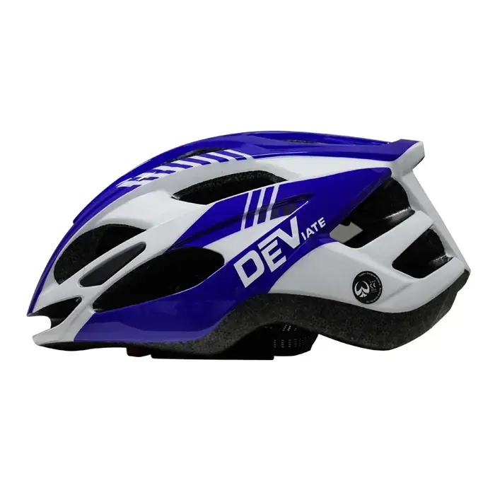 DEV casque de vélo de route de montagne grand 19 cm adulte sport course équitation casque de cyclism