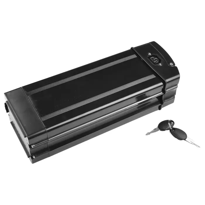 Boîte de batterie de vélo électrique fiable