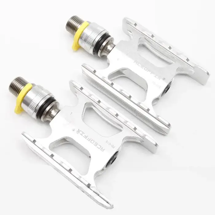 Aceoffix pédale de vélo ultralégère à Double dégagement rapide pour adaptateurs Brompton JAVA Fnhon