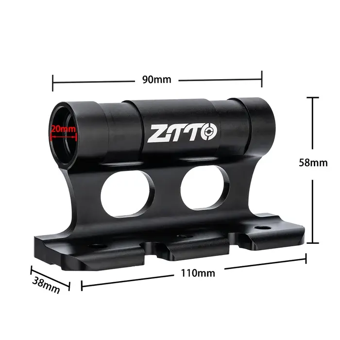 ZTTO vélo voiture ventouse support