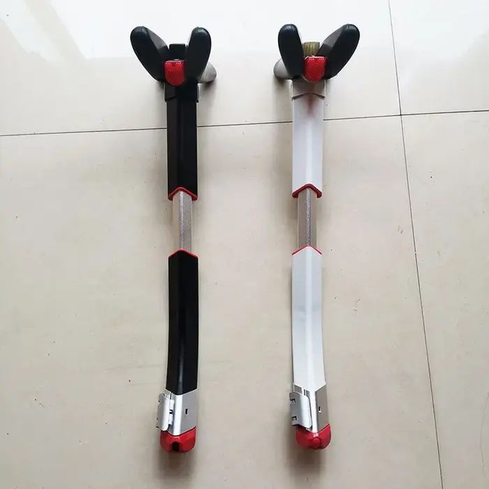 Ninebot Mini Pro levier de commande au pied barre de direction tige